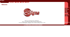 Desktop Screenshot of ddsigns.net